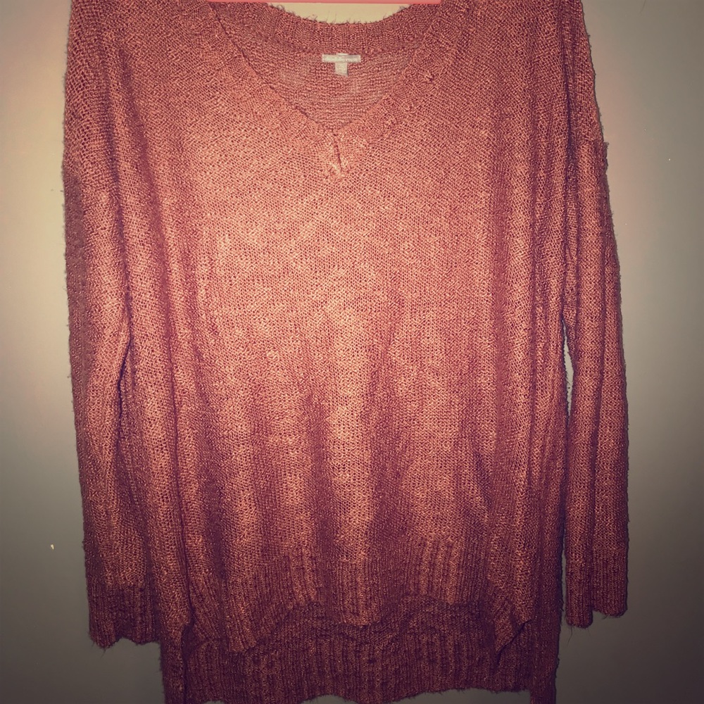 CHARLOTTE RUSSE SWEATER💞